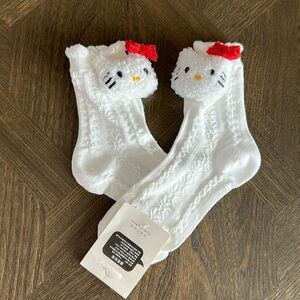 Hello Kitty novelty socks